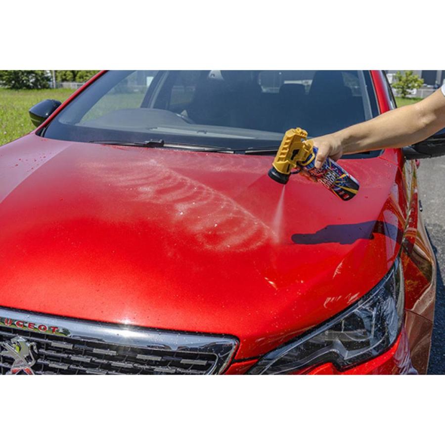 【美品！】トロイ　タープ　コロンバ ソフト99 レインドロップ トルネードヴォルテックス 300mL 瞬撥