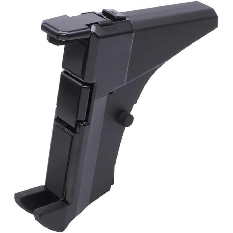 【在庫有・即納】槌屋ヤック スズキ JB64/74 ジムニー ジムニーシエラ 専用 スマートフォンホルダー SY-SZ6 右ハンドル車 専用設計 スマホ ホルダー 運転席側 | 槌屋ヤック