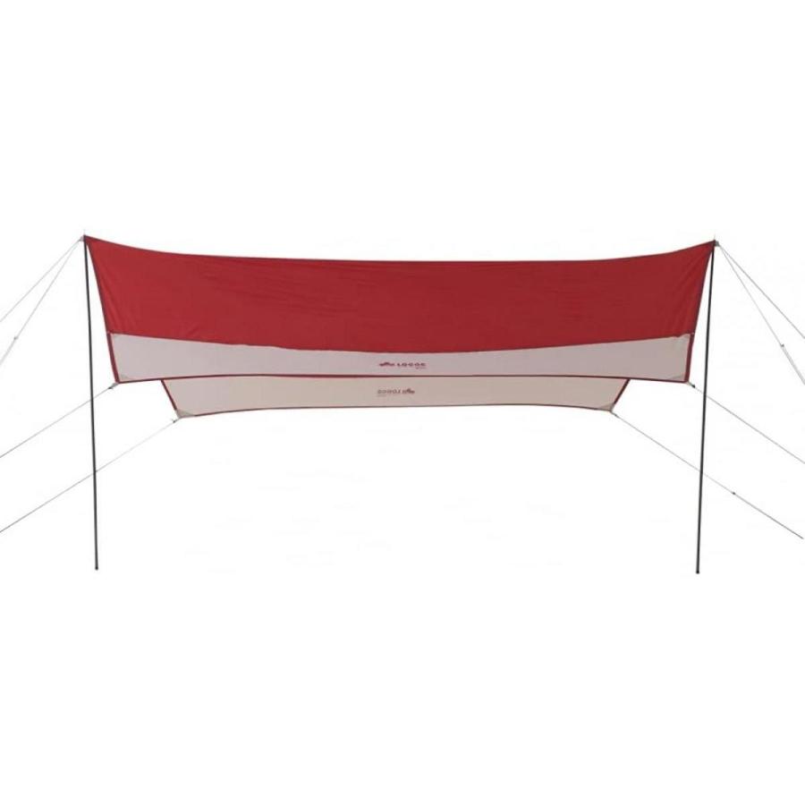 アウトドア ロゴス LOGOS 440 HEXA TARP 2022LIMITED 難燃RS