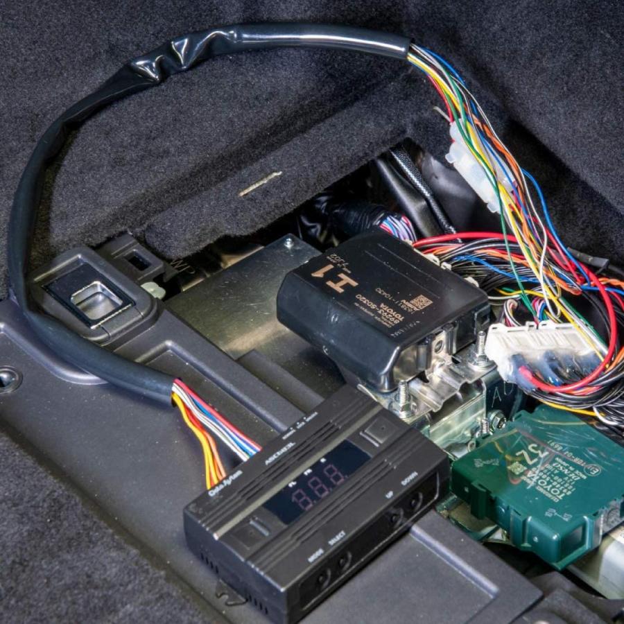 Data System（データシステム） エアサスコントローラー ASC683L