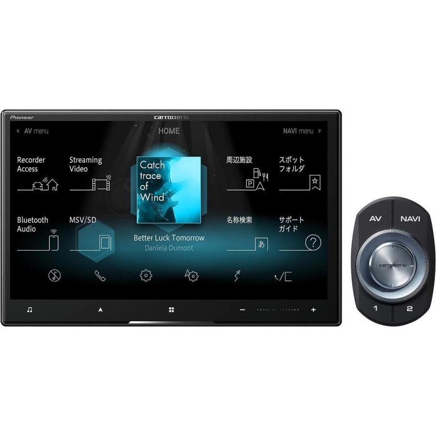 Pioneer（パイオニア） カーナビ AVIC-CL912II サイバーナビ CYBER