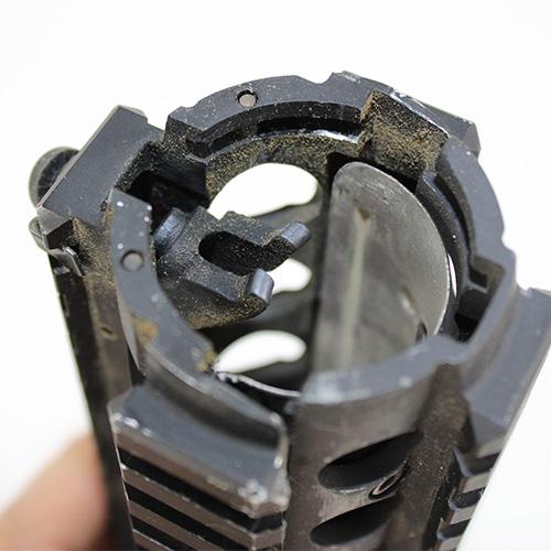 Products ハンドガード 4U486 米軍放出品 軍用実物 【中古】 【ポール】