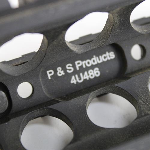 Products ハンドガード 4U486 米軍放出品 軍用実物 【中古】 【ポール】