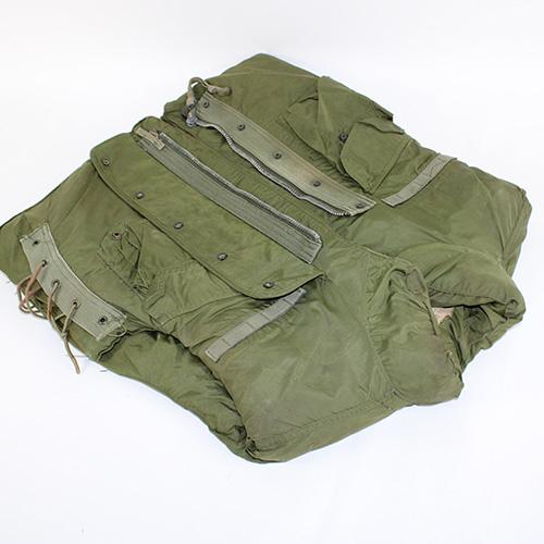 米軍 M69ボディーアーマー DSA-69 米軍放出品 軍用実物