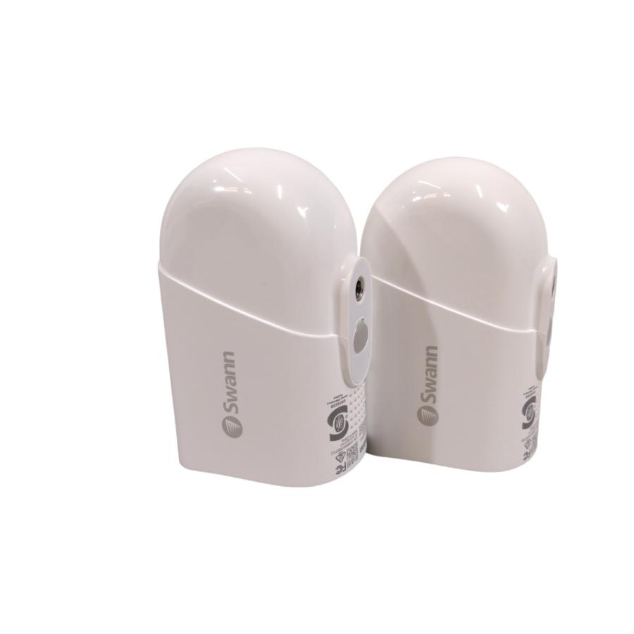 Swann(スワン)エクストリームWifiカメラ2個セット 防犯 庭 Swann(スワン)エクストリームWifiカメラ2個セット 防犯 庭