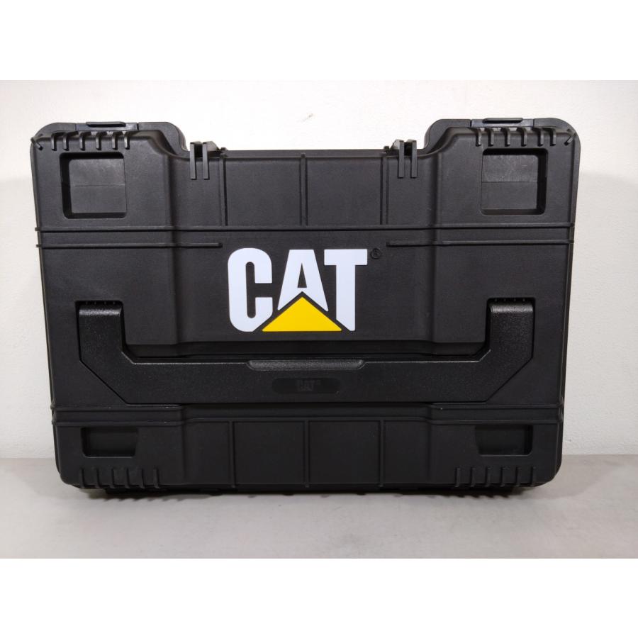 48094 CATERPILLAR 18V ドリルドライバーセット バッテリー2個
