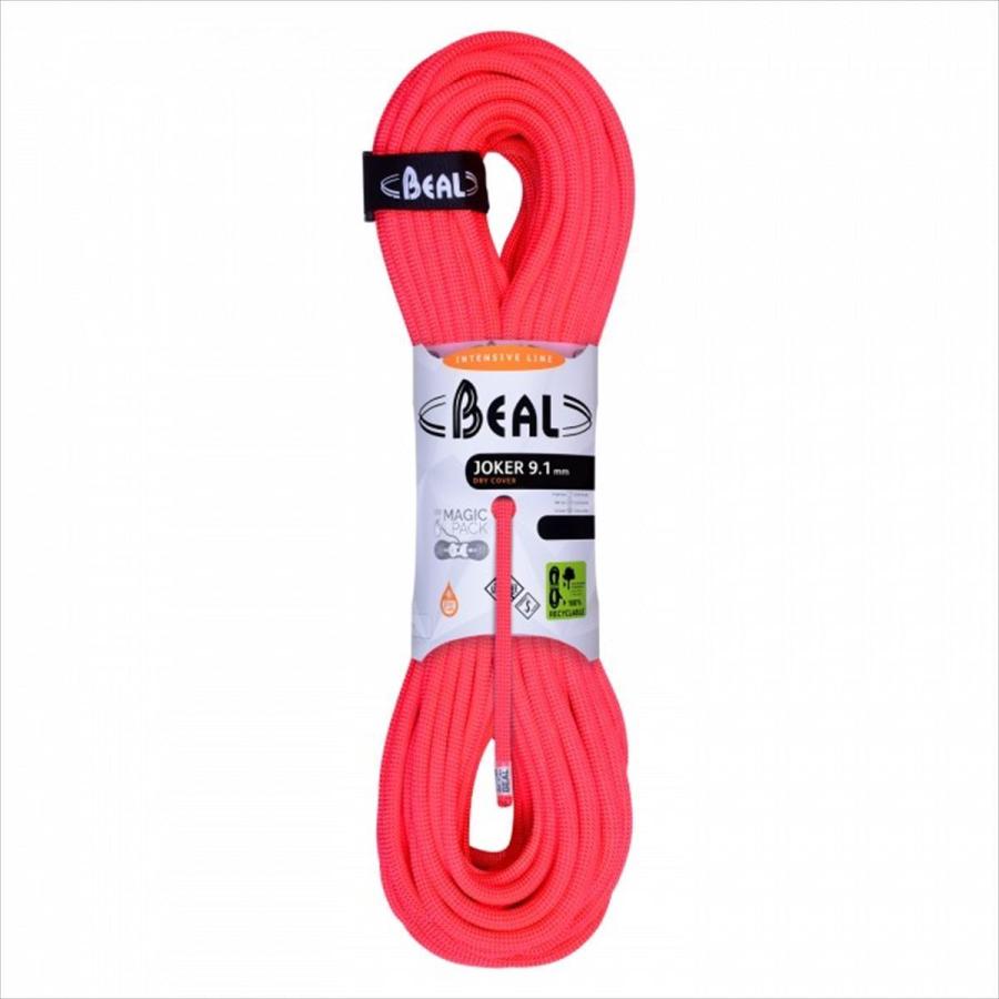 BEAL（ベアール） 【 ベアール 9.1mm ジョーカー ユニコア 80m ドライ 