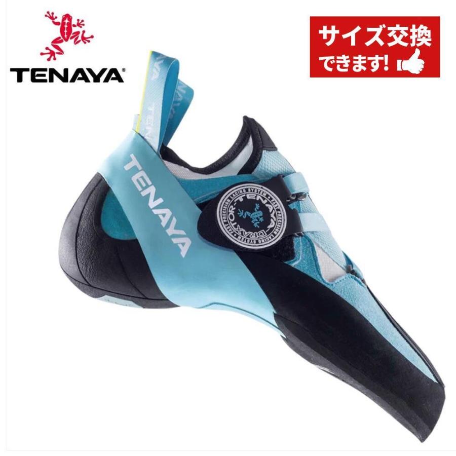 テナヤ インダロ 】TENAYA クライミングシューズ ボルダリング
