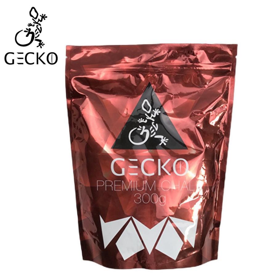 GECKO PREMIUM CHALK 300g 】 : BaseCamp OnlineShop ヤフー店 - 通販 - Yahoo!ショッピング