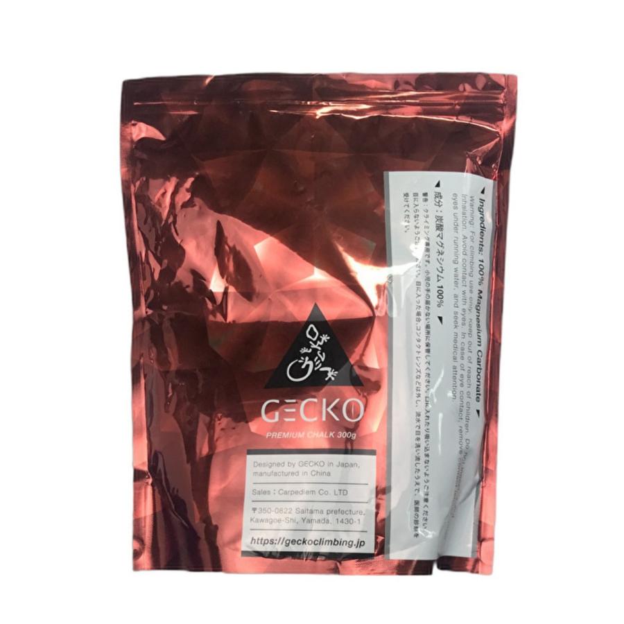 GECKO PREMIUM CHALK 300g 】 : BaseCamp OnlineShop ヤフー店 - 通販 - Yahoo!ショッピング
