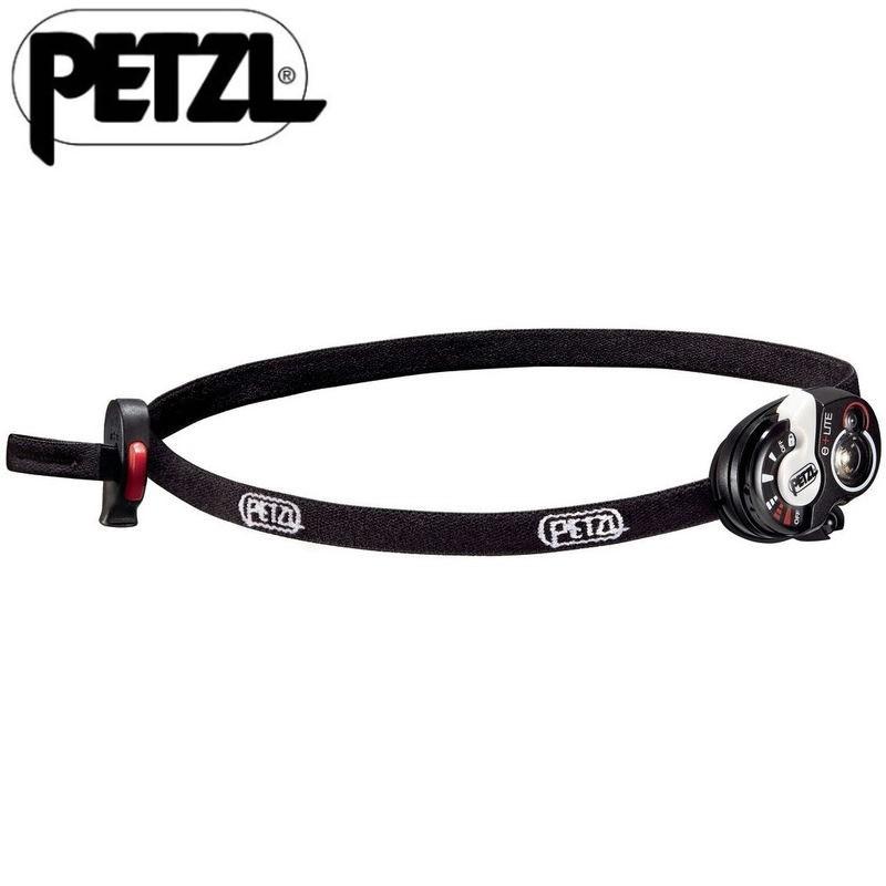 PETZL（ペツル） 【 ペツル e＋LITE イーライト E02 P4 】 : BaseCamp