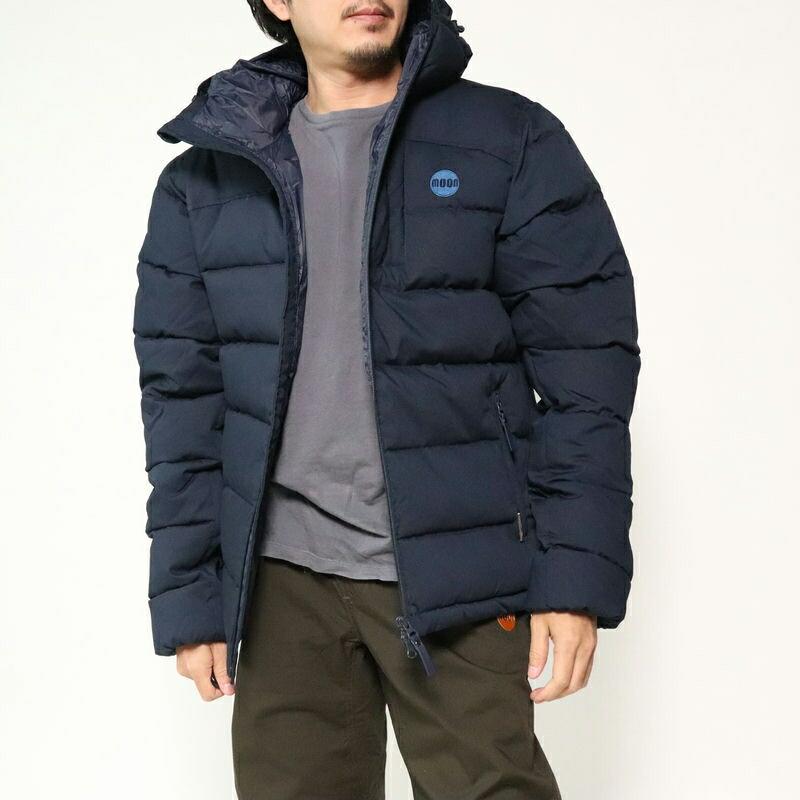 ジャケット・アウター moon MOON ムーン Ms メテオジャケット ネイビー 】 : BaseCamp OnlineShop