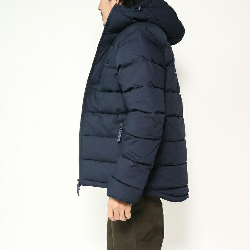 MOON ムーン Ms メテオジャケット ネイビー 】 : BaseCamp OnlineShop