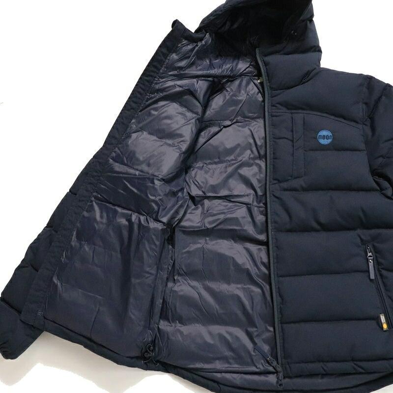 MOON ムーン Ms メテオジャケット ネイビー 】 : BaseCamp OnlineShop