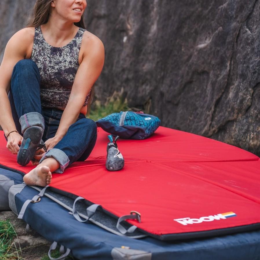 MOON ムーン Cirrus Crash Pad シラスパッド インディゴ