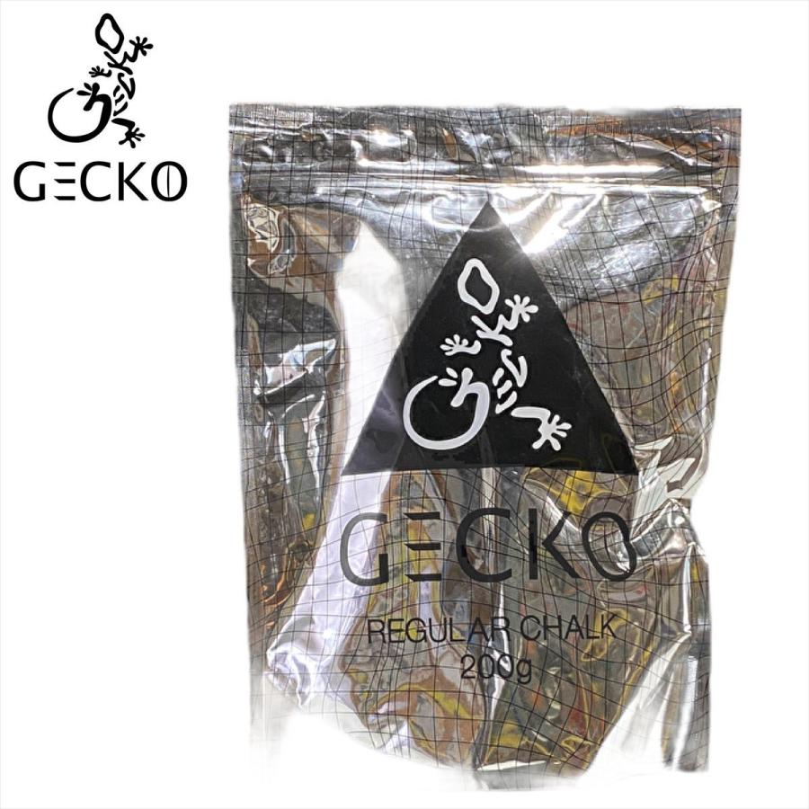 GECKO REGULAR CHALK 200g 】 : BaseCamp OnlineShop ヤフー店 - 通販 - Yahoo!ショッピング