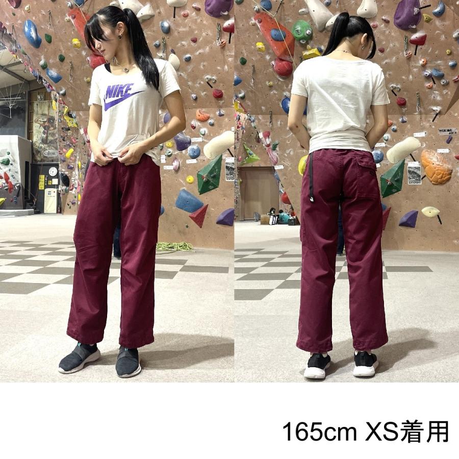 LOBSTER CLIMBING TECHNICA VLESS LONG LB-2411-21 】 : BaseCamp
