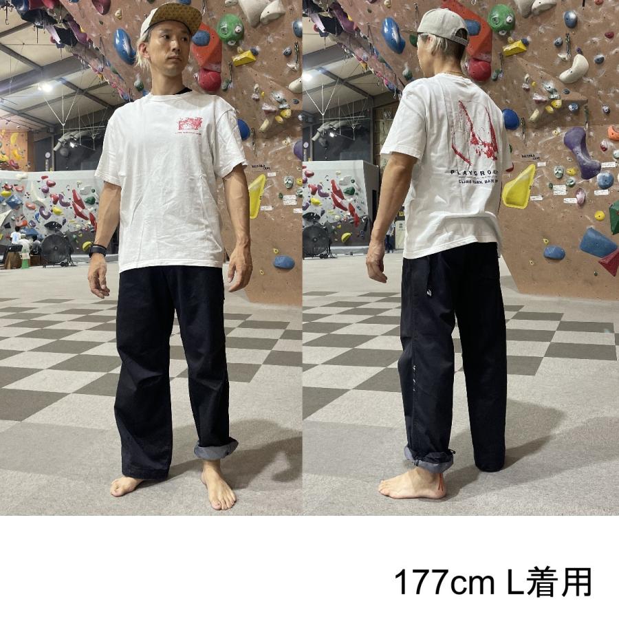 LOBSTER CLIMBING TECHNICA VLESS LONG LB-2411-21 】 : BaseCamp