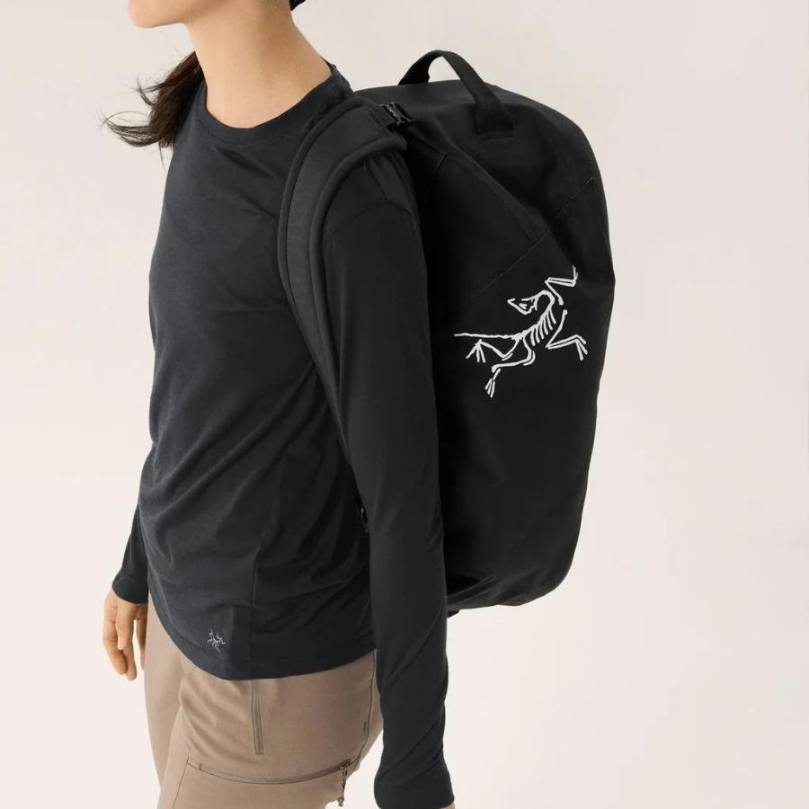 Arc'teryx Carrier Duffel 40 キャリアダッフル40 Carrier 40 Duffle – Arc'teryx Tokyo Ginza