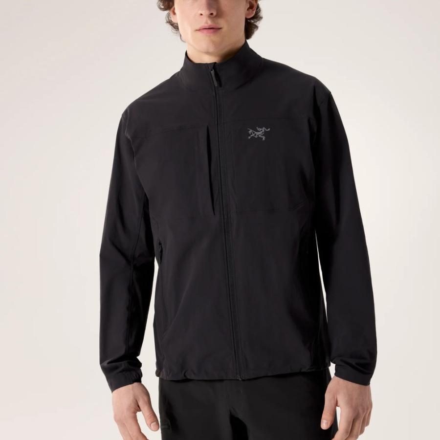 ARC'TERYX ガンマライトウェイトジャケット men's S ブラック 楽天市場】アークテリクス ガンマライトウェイトジャケット メンズ ARC