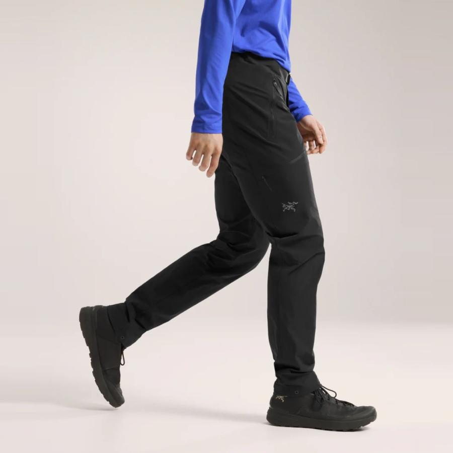 アークテリクス M's ガンマ SL パンツ Gamma SL Pant ARC'TERYX『Gamma SL Pant』『Gamma Quick Dry Pant』最速レビュー
