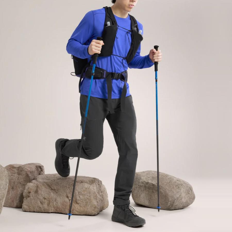 アークテリクス M's ガンマ SL パンツ Gamma SL Pant ARC'TERYX『Gamma SL Pant』『Gamma Quick Dry Pant』最速レビュー