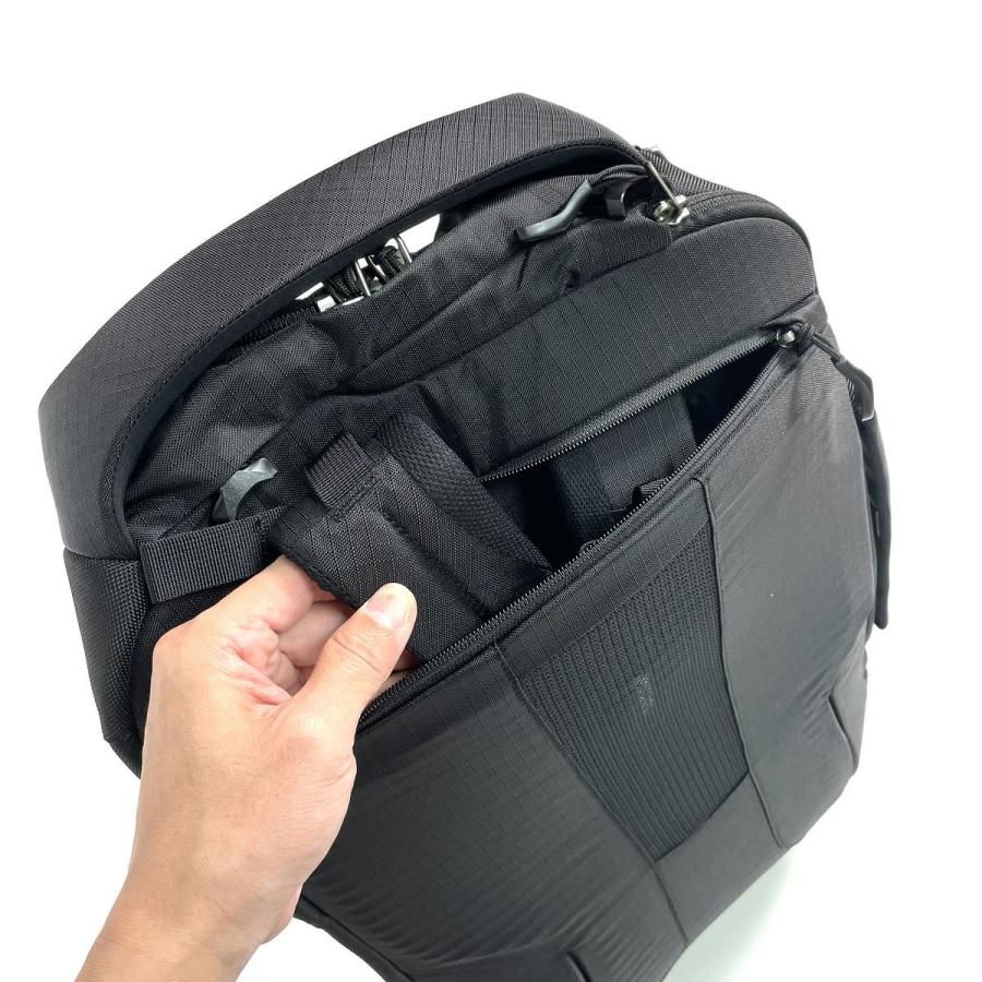OSPREY（オスプレー） 【 オスプレー ソージョンポーター46 ブラック