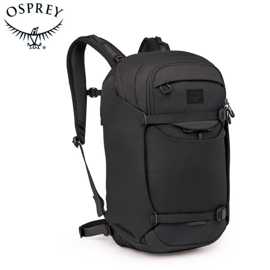 OSPREY（オスプレー） 【 オスプレー メトロン 24 ブラック ワンサイズ