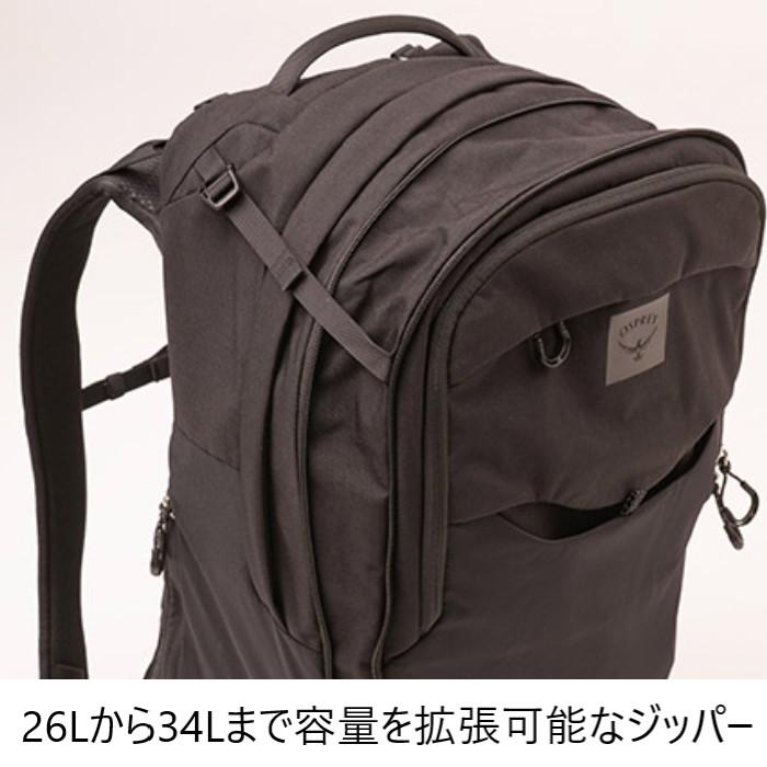 OSPREY（オスプレー） 【 オスプレー メトロンエアスピード 34