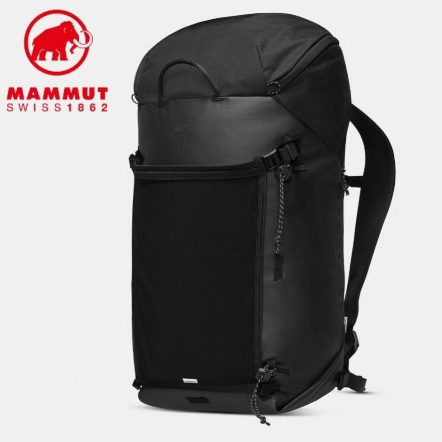 MAMMUT（マムート） 【 マムート Alto 28 black 】 : BaseCamp