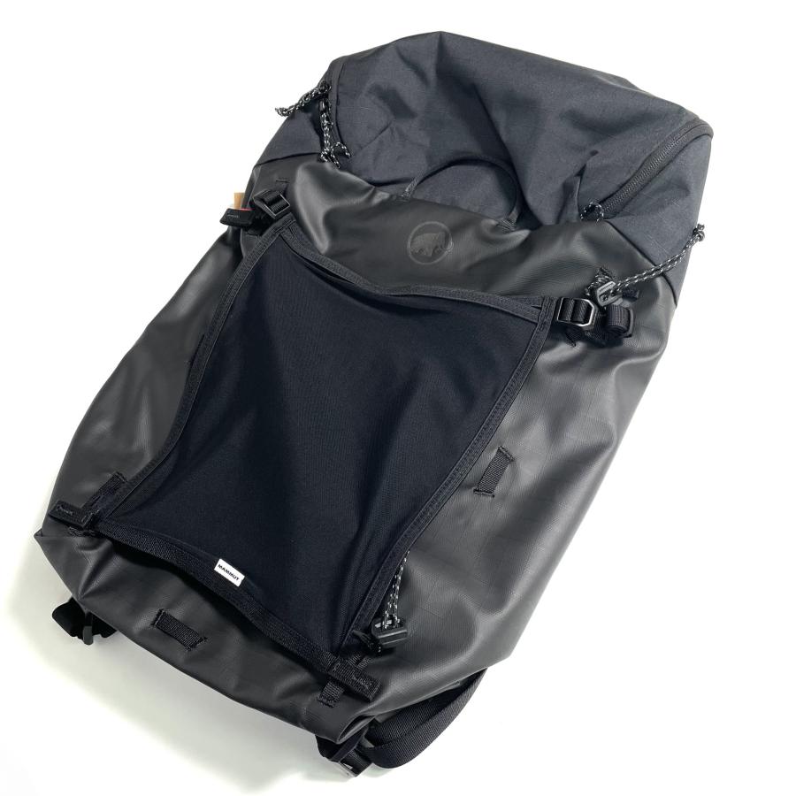 MAMMUT（マムート） 【 マムート Alto 28 black 】 : BaseCamp