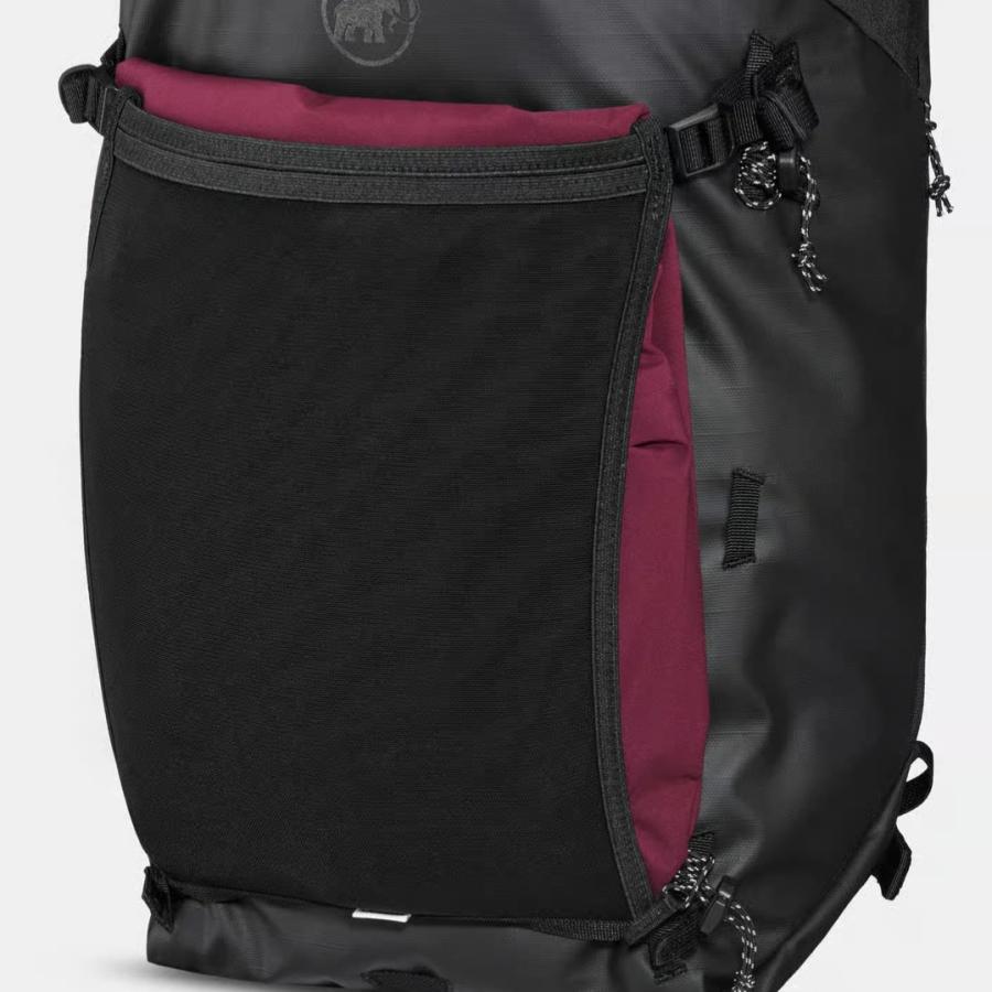 MAMMUT（マムート） 【 マムート Alto 28 black 】 : BaseCamp