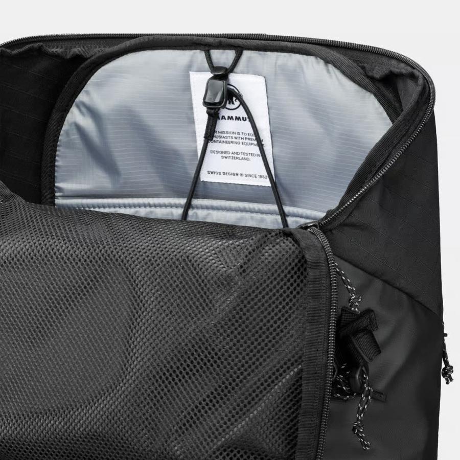 MAMMUT（マムート） 【 マムート Alto 28 black 】 : BaseCamp