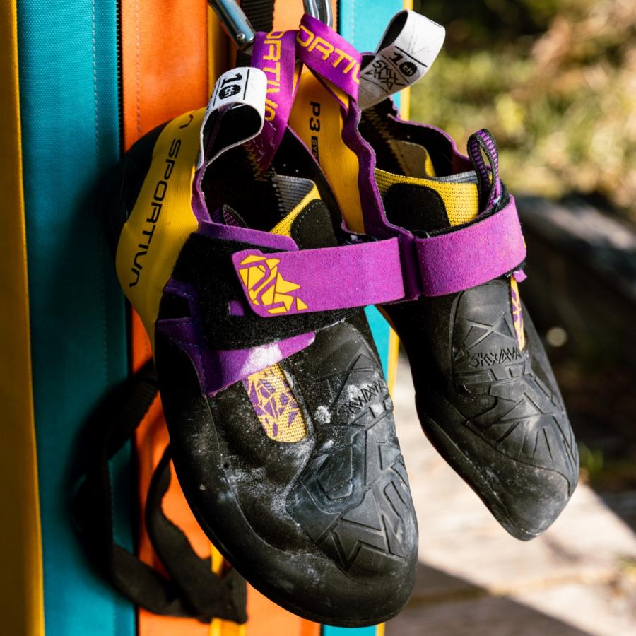 LA SPORTIVA（スポルティバ） 【 ラ・スポルティバ スクワマ
