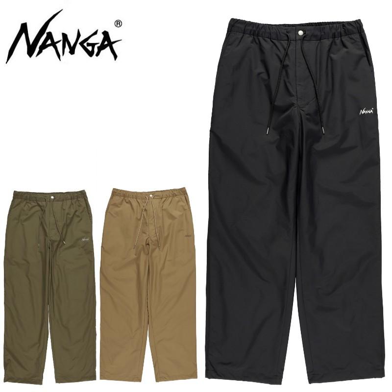 NANGA（ナンガ） 【 NANGA ナンガ M's ウォーム イージーパンツ