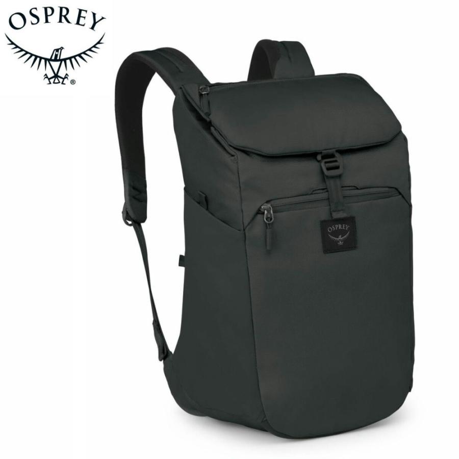 OSPREYアオエデシンクパックブラック 20L OSPREY（オスプレー） 【 オスプレー アオエデ シンクパック ブラック