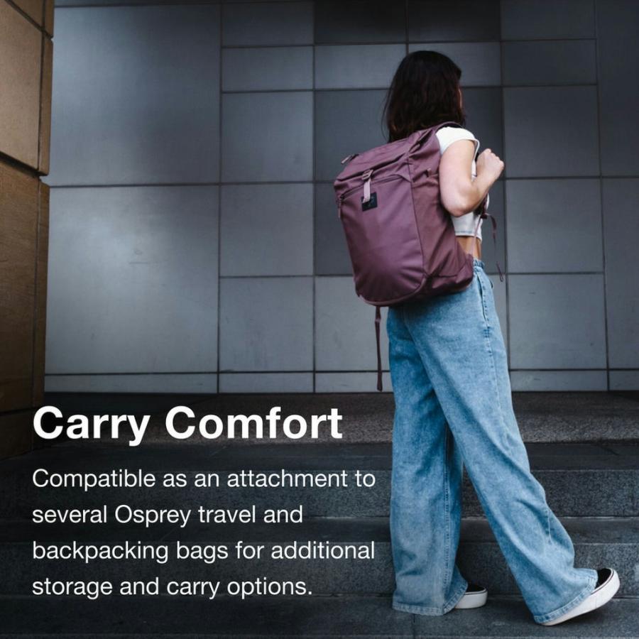 OSPREY（オスプレー） 【 オスプレー アオエデ シンクパック ブラック