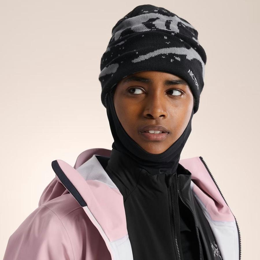 アークテリクス ロー バラクラバ Rho Balaclava ブラック L-XL 楽天市場】【正規取扱店】ARC'TERYX アークテリクス X000005968