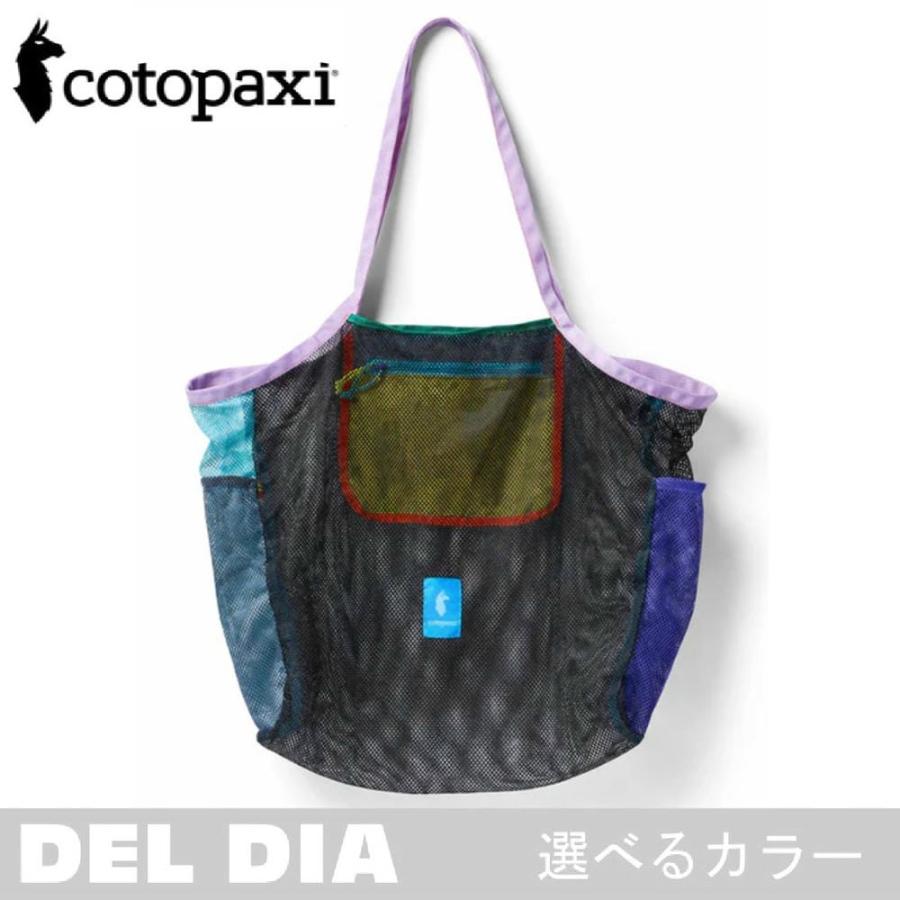 cotopaxi（コトパクシ） 【 COTOPAXI コトパクシ ARENILLA MESH TOTE