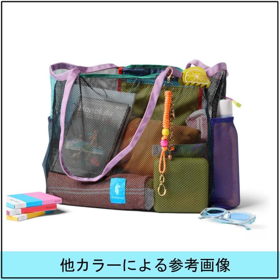 cotopaxi（コトパクシ） 【 COTOPAXI コトパクシ ARENILLA MESH TOTE