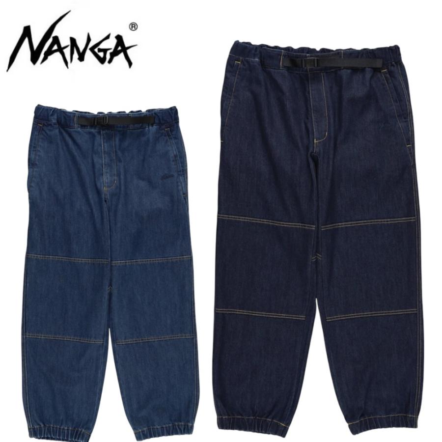 NANGA（ナンガ） 【 NANGA ナンガ M's デニム パンツ 】 : BaseCamp