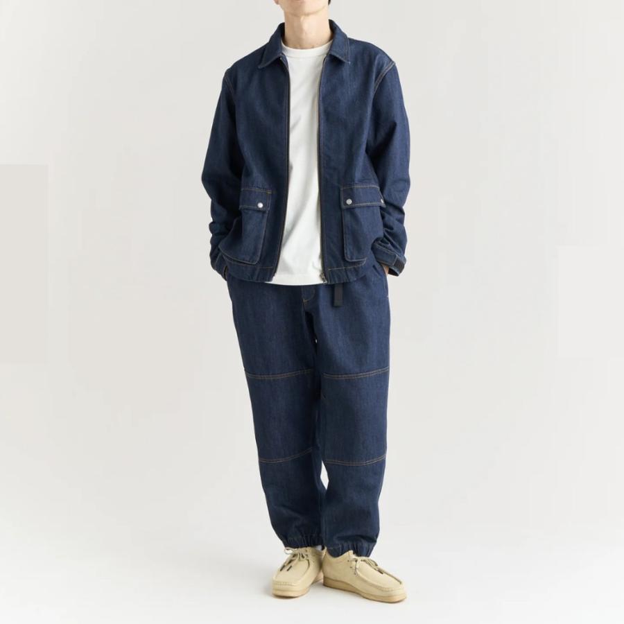 ナンガ　デニムブルゾン　即完売品 NANGA（ナンガ） 【 NANGA ナンガ M's デニム ブルゾン 】 : BaseCamp