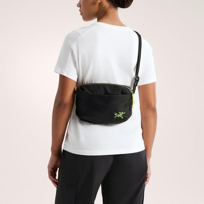 【未使用】arc'teryx Heliad 6L 公式オンライン購入 ARC'TERYX（アークテリクス） 【 アークテリクス ヒリアド 6 クロス