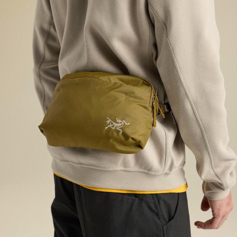 ARC'TERYX（アークテリクス） 【 アークテリクス ヒリアド 6 クロス