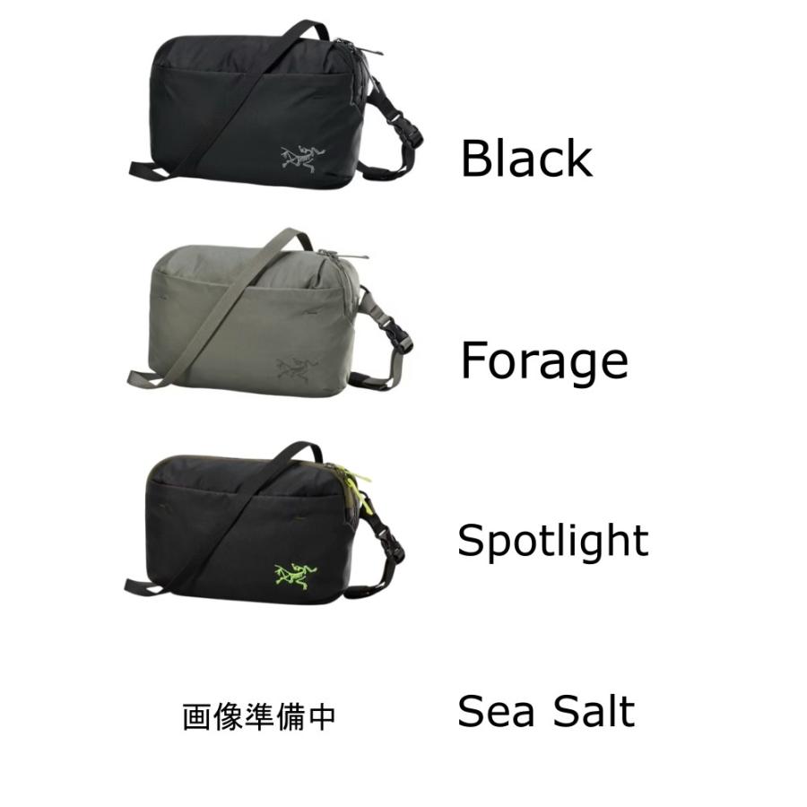 アークテリクス ヒリアド 6クロスボディバッグ　【新品未使用　国内正規品】 ARC'TERYX（アークテリクス） 【 アークテリクス ヒリアド 6 クロス