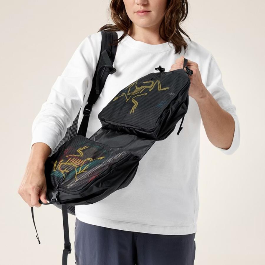 【未使用タグ付】アークテリクス⭐️インデックス⭐️ギア⭐️オーガナイザー ARC'TERYX（アークテリクス） 【 アークテリクス インデックス10 ギア