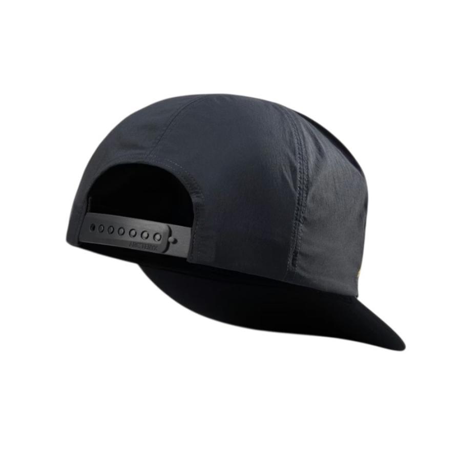 ARC'TERYX ブラック キャップ サイズL ARC'TERYX（アークテリクス） 【 アークテリクス サイレックスキャップ