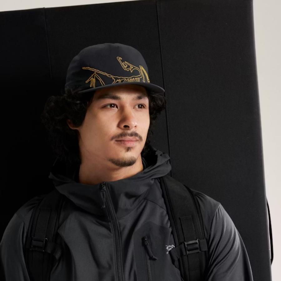 ARC'TERYX キャップ 新品24KS-M ARC'TERYX（アークテリクス） 【 アークテリクス サイレックスキャップ