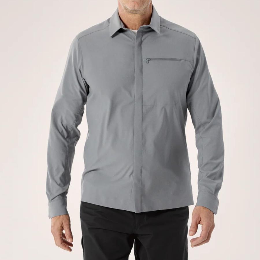【新品】アークテリクス スカイライン ロングスリーブ シャツ M ARC'TERYX（アークテリクス） 【 アークテリクス M's スカイライン