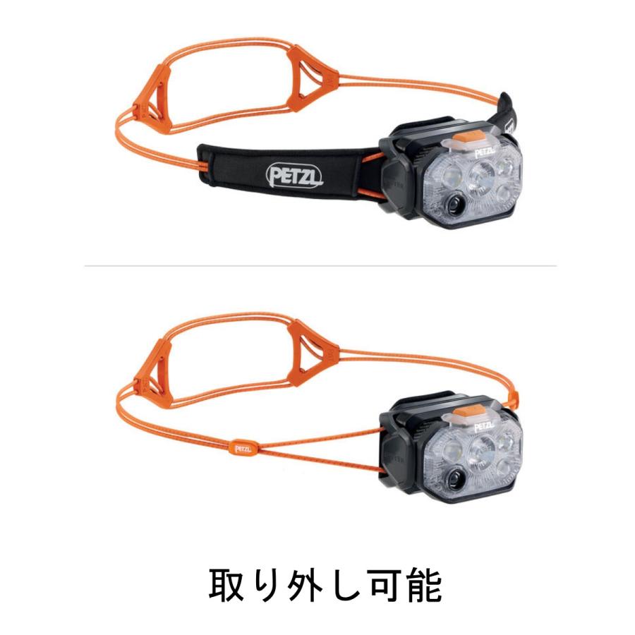 PETZL（ペツル） 【 ペツル スイフト RL 】 : BaseCamp OnlineShop